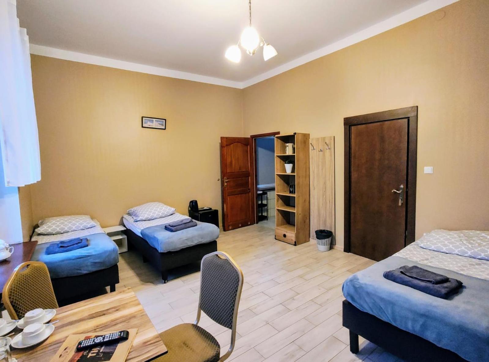 Palac Pod Bocianim Gniazdem Runowo  Exterior photo