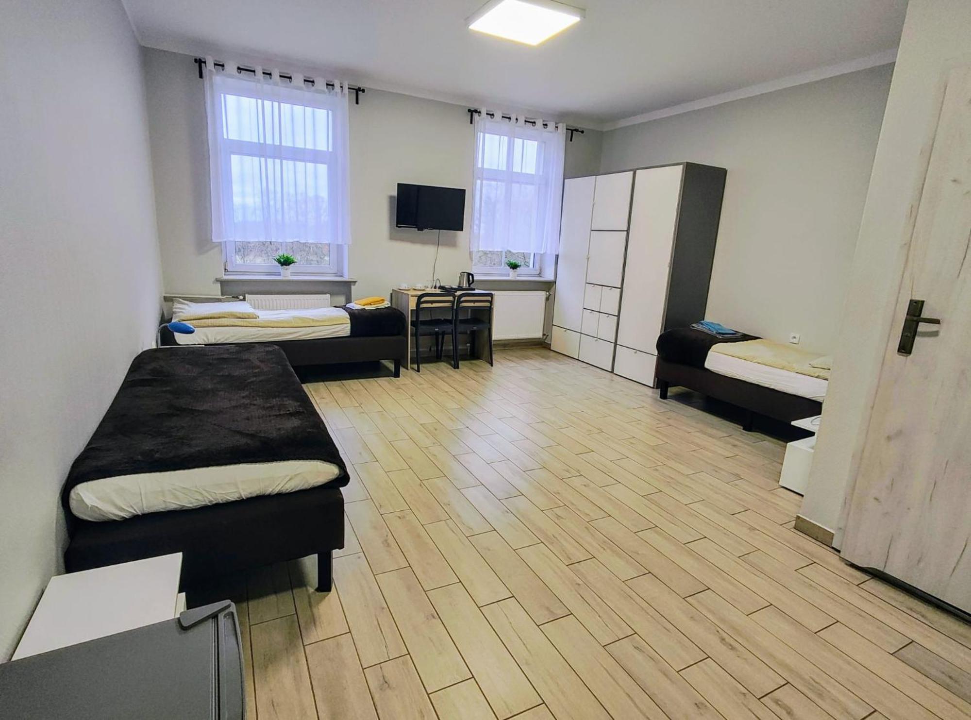 Palac Pod Bocianim Gniazdem Runowo  Exterior photo